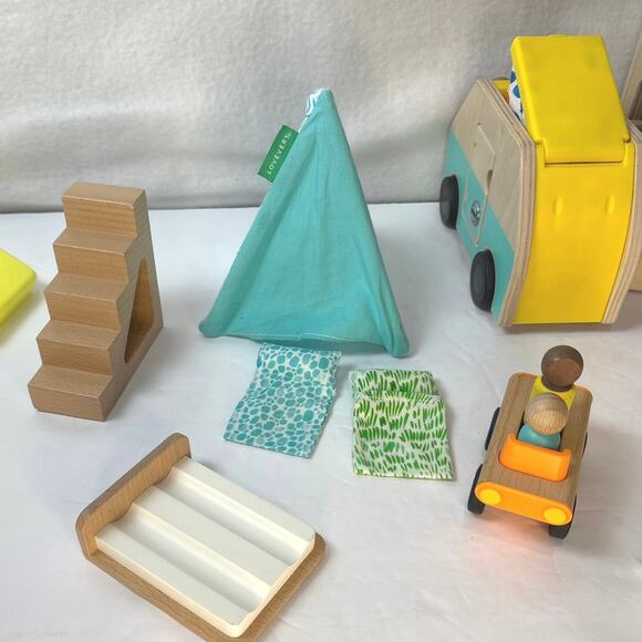 Lovevery Modular Playhouse and Accessories The Observer - Picture 6 of 7